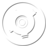 BWXT steam generator icon white on a clear background