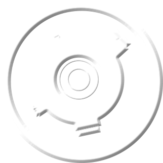 BWXT steam generator icon white on a clear background