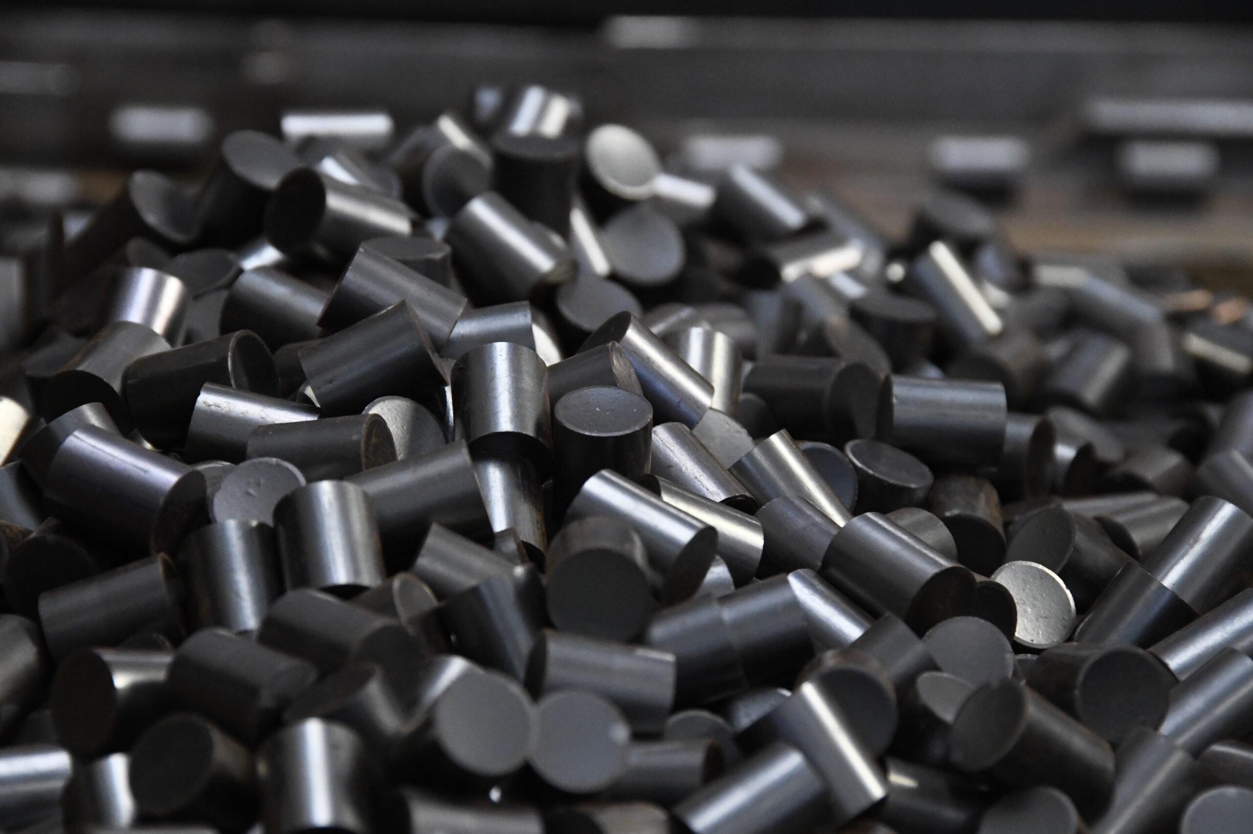 BWXT nuclear energy clean fuel pellets for fuel rod