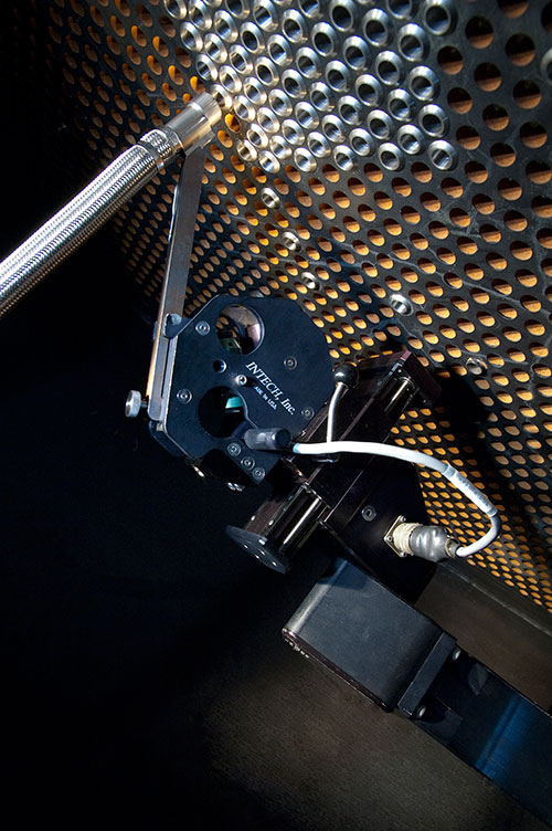 BWXT eddy current inspection tool