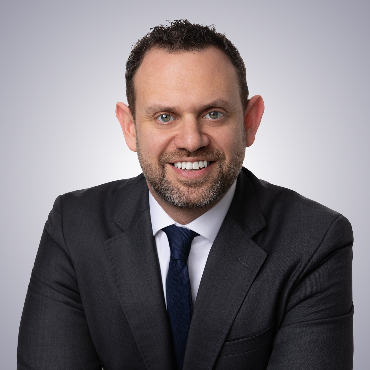 Profile picture of Chase Jacobson on a white background