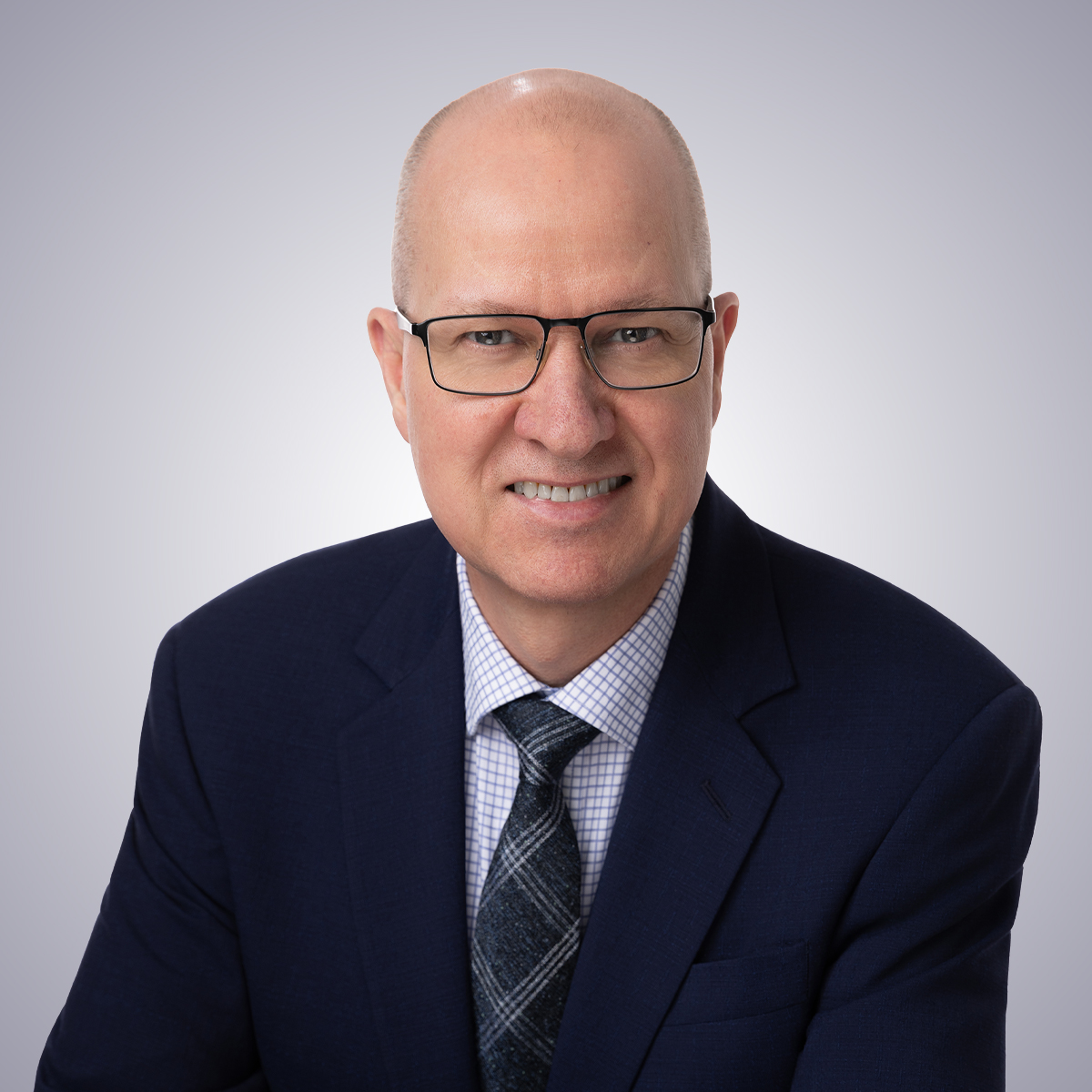 Profile picture of John MacQuarrie on a white background