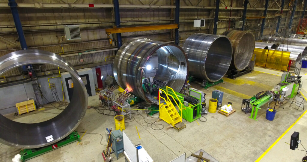 GEV-RPV Fabrication