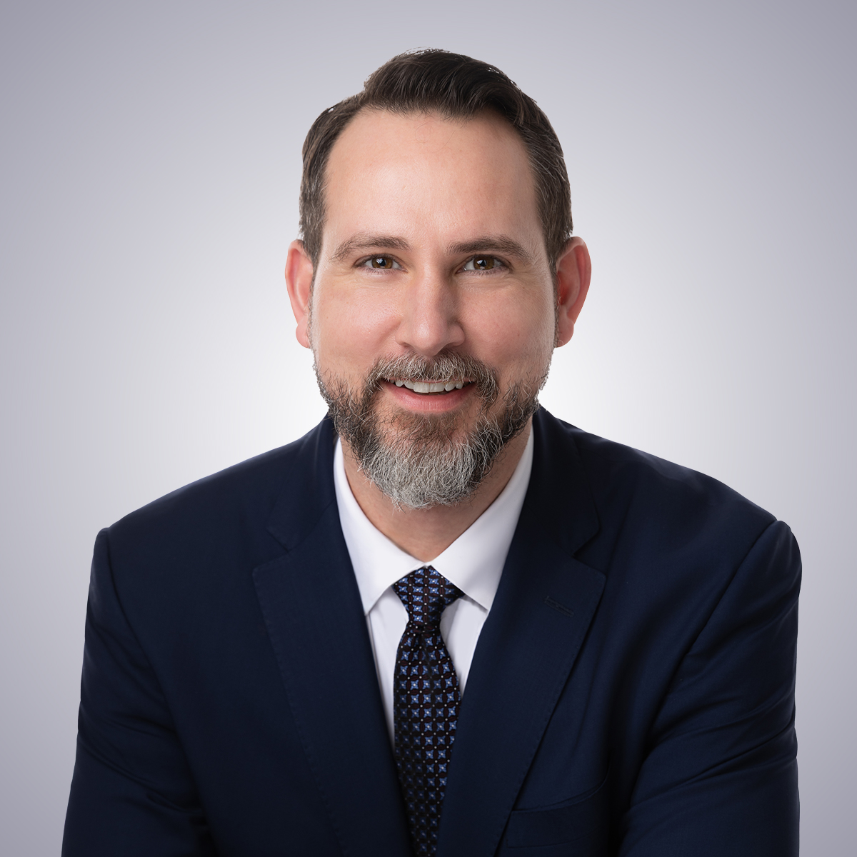 Profile picture of Mike Fitzgerald on a white background