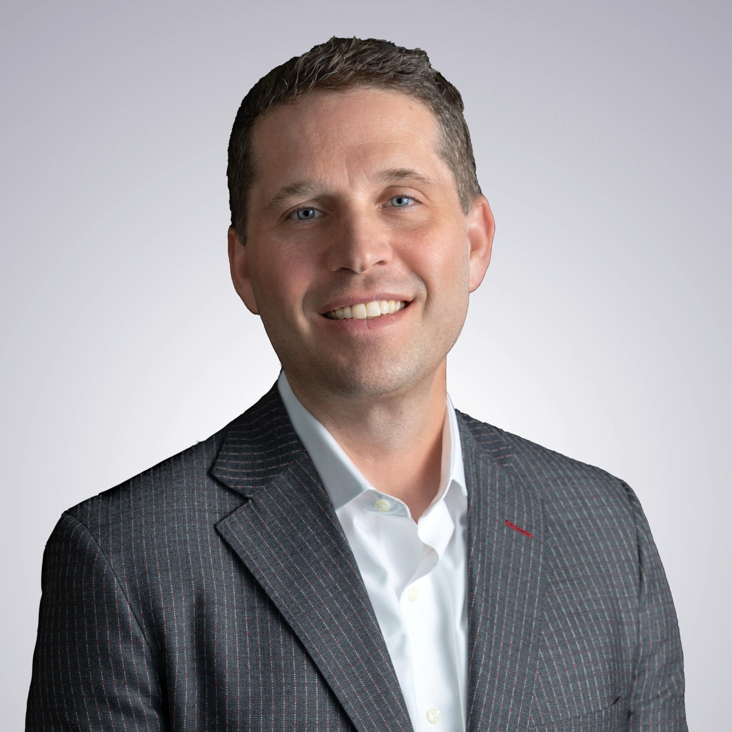Profile picture of Joe Miller on a white background